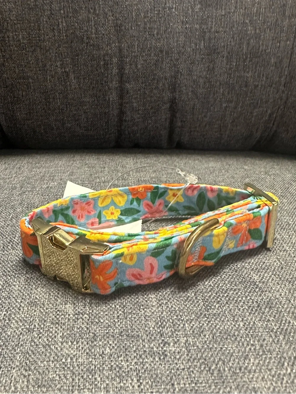 The Foggy Dog tropical florals